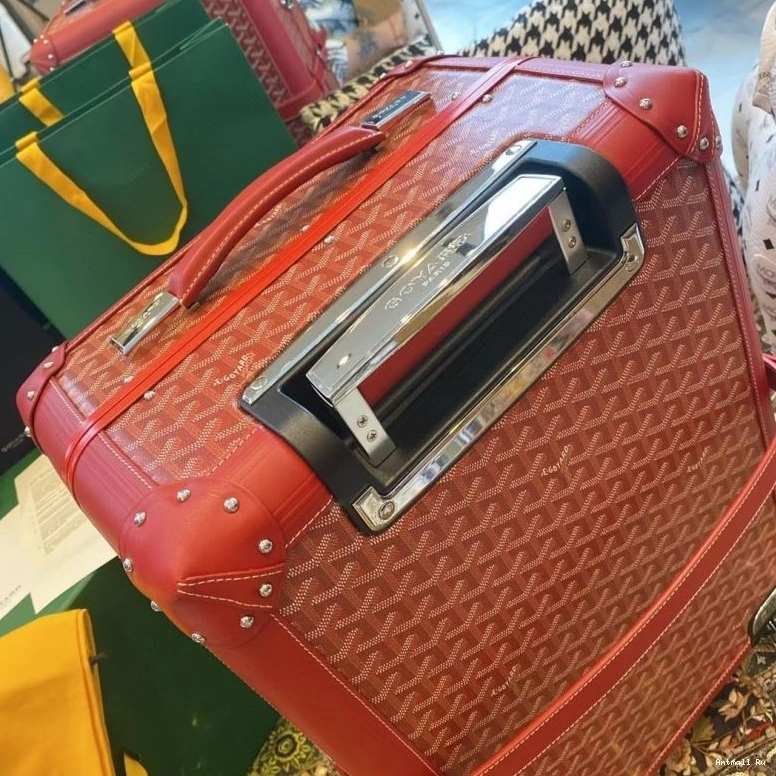 69436 Goyard Resilient Suitcase 0720